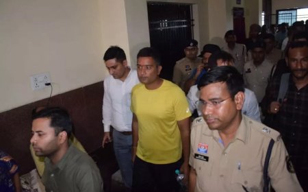 पूर्व सीएम भूपेश बघेल का बेटा चैतन्य को ईडी ने किया गिरफ्तार , 5 दिन की ईडी रिमांड