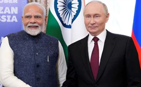 तेल के खेल में घिरा रूस, यूरोपीय यूनियन के बैन से भारत का लाभ... राष्ट्रपति पुतिन,प्रधानमंत्री मोदी मुलाकात पर निगाहें टिकी हुई हैं.