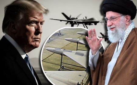 शाहेद ड्रोन की बनाई कॉपी, डोनाल्ड ट्रंप कैसे उड़ाएंगे पुतिन की नींद?