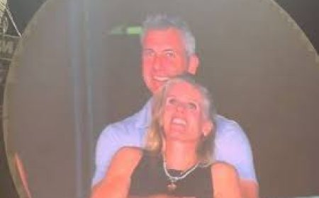 Coldplay कॉन्सर्ट की ‘Kiss-Cam’ से उजागर हुआ CEO का अफेयर, सोशल मीडिया ने बना दिया ‘वायरल कोर्टरूम’