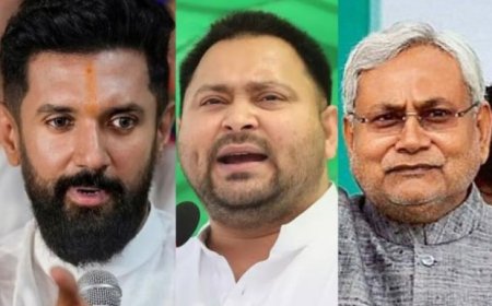 फिर कब आओगे...लालू यादव ने पीएम मोदी पर कसा तंज, वोटर लिस्ट पर क्या बोल गए