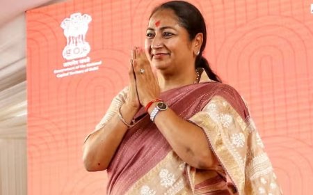 रेखा गुप्ता ने हरियाणा के पैतृक गांव में मनाया 51वां जन्मदिन, अरविंद केजरीवाल ने दी बधाई