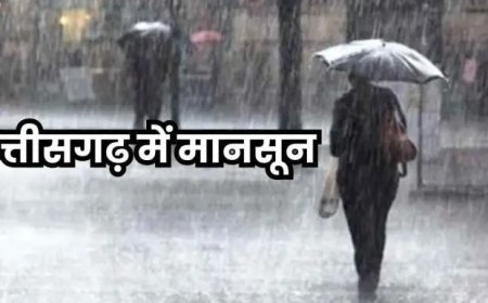 प्रदेश में अब तक 446.1 मि.मी. औसत वर्षा दर्ज