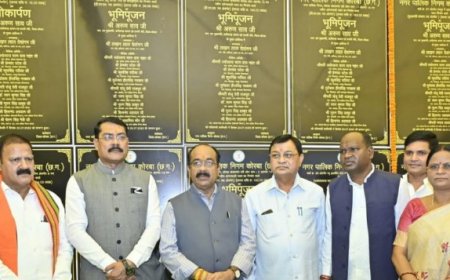 शहर को भी अपना घर समझें और स्वच्छ रखे : श्री अरुण साव