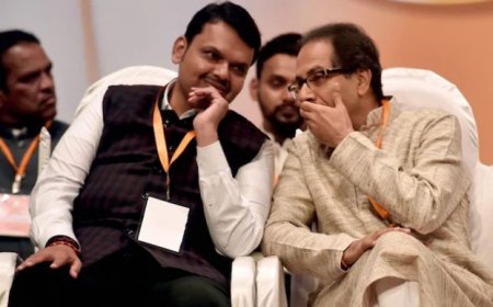 चाहे बंद कमरे में मिले या लॉबी में... उद्धव ठाकरे के सुर बदलने के पीछे की इनसाइड स्टोरी