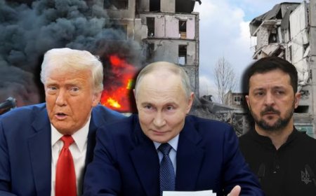 रूस-यूक्रेन के बीच इस्तांबुल में शांति वार्ता, जेलेंस्की करेंगे पुतिन का इंतजार