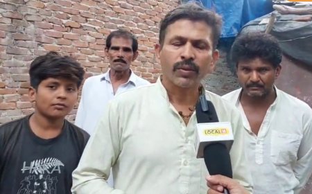 हिंदू शरणार्थियों की बस्ती पर चलेगा बुल्डोजर, शरणार्थी बोले- मरना पसंद था लेकिन मुस्लिम बनना नहीं