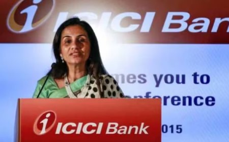 स मामले में दोषी पाई गईं चंदा कोचर, 300 करोड़ के लोन में कितना खाया