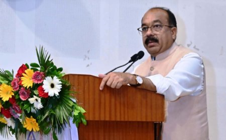 तेजी से बदलती दुनिया में नए मानकों और नवाचारों की जानकारी जरूरी - श्री अरुण साव