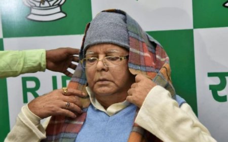 रेलवे टेंडर घोटाला, दिल्ली कोर्ट में लालू यादव के किस्मत पर आज फैसला