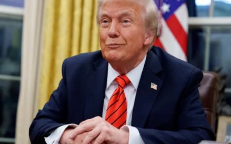 ट्रंप ने फिर भारत के खिलाफ उगले जहर, कहा- वो दिन लद गए, अब जो भी किया जाएगा सिर्फ अमेरिका के लिए होगा