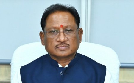 नौनिहालों के पोषण के साथ ही सुरक्षित और सुनहरा भविष्य देने के लिए सरकार प्रतिबद्ध : मुख्यमंत्री श्री साय