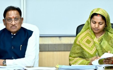 शत-प्रतिशत दिव्यांगजनों को कौशलयुक्त बनाने का लक्ष्य : मुख्यमंत्री श्री विष्णु देव साय