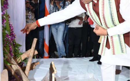 हरेली पर्व हमारी धरती, परिश्रम और परंपरा के प्रति सम्मान का प्रतीक-उपमुख्यमंत्री श्री अरुण साव