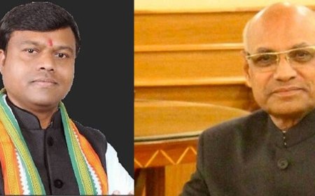 रमेश बैस को बनाएं उपराष्ट्रपति - पीसीसी चीफ ने पीएम मोदी को लिखा पत्र