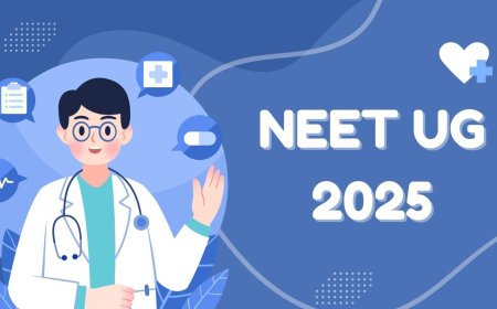 नीट यूजी 2025 की काउंसलिंग प्रक्रिया 29 जुलाई से 