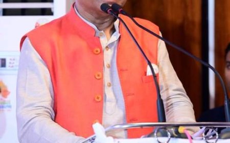 प्रधानमंत्री की वैश्विक नेतृत्व रेटिंग पर मुख्यमंत्री साय ने जताया गर्व  – कहा यह  उपलब्धि देशवासियों के लिए गौरव का क्षण