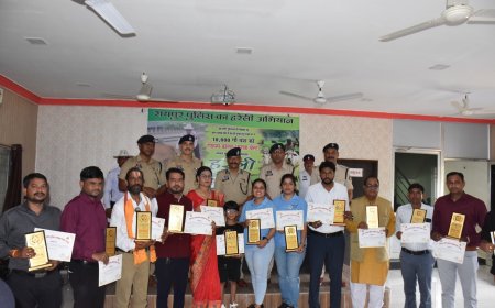 गोल्डन आवर में मदद से बच सकती है जान, एसएसपी ने कहा,  डरो नहीं, आगे आओ 