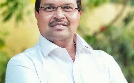 भूपेश बघेल आदिवासी विरोधी मानसिकता के प्रतीक : अनुराग अग्रवाल  