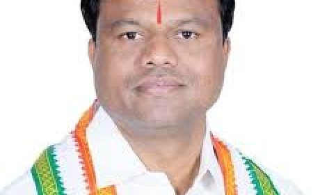 धर्मांतरण  ननों की गिरफ्तारी भाजपा सरकार का अलोकतांत्रिक कृत्य - दीपक बैज