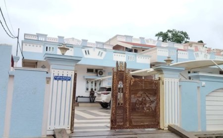 ईडी  और ईओडब्ल्यू की कार्रवाई