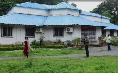 राजस्व कोर्ट के आदेश पर नगर निगम ने गास मेमोरियल मैदान लिया अपने कब्जे में