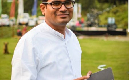 अमेरिका दौरे पर रवाना होंगे वित्त मंत्री ओपी चौधरी