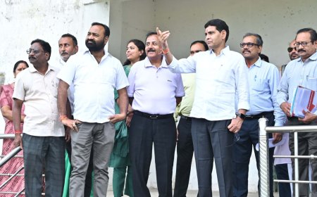 खिलाड़ियों को प्रतियोगिताओं की तैयारी हेतु विश्वस्तरीय सुविधाएं मिलेंगी