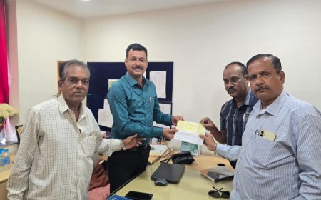 अवैध प्लाटिंग पर निगम की बड़ी कार्रवाई, जायका मोटर्स ने समय पर टैक्स भरकर कमाया भरोसा