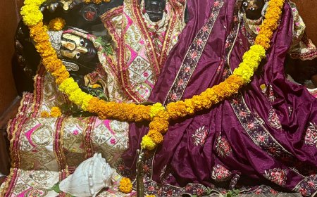 बिरंचि नारायण मंदिर: ताजमहल से भी तीन गुना प्राचीन धरोहर संकट में