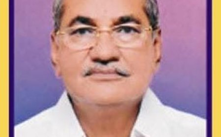 रायपुर सराफा एसोसिएशन की नई कार्यकारिणी घोषित, अनुभवी पदाधिकारियों को मिली जिम्मेदारी   