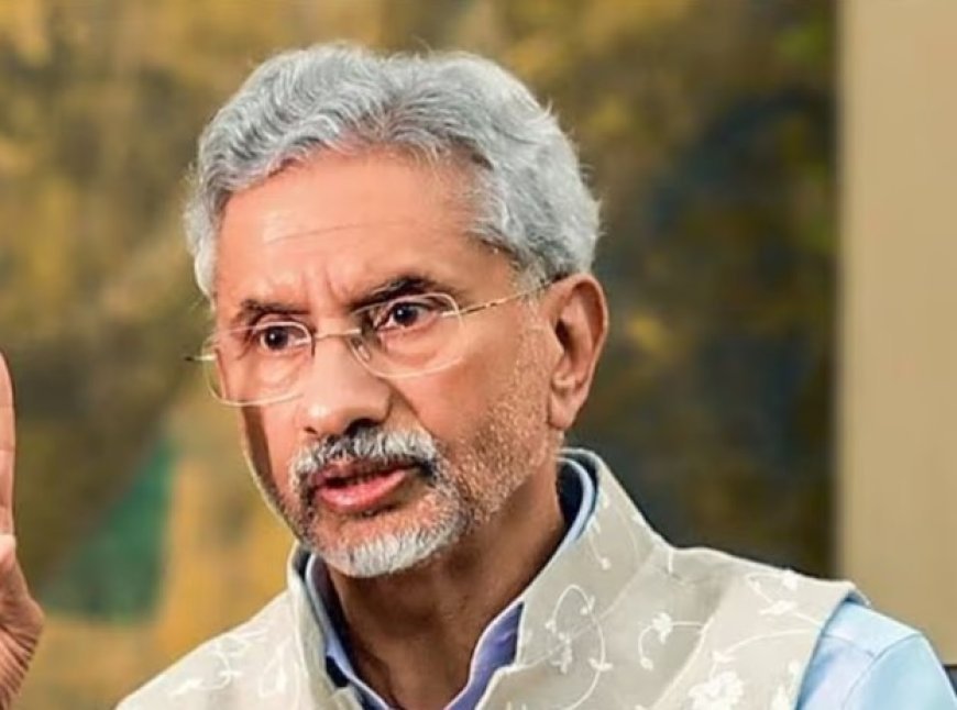 अमेरिका ने TRF को किया बैन तो भारत हुआ खुश, जयशंकर- बहुत खूब