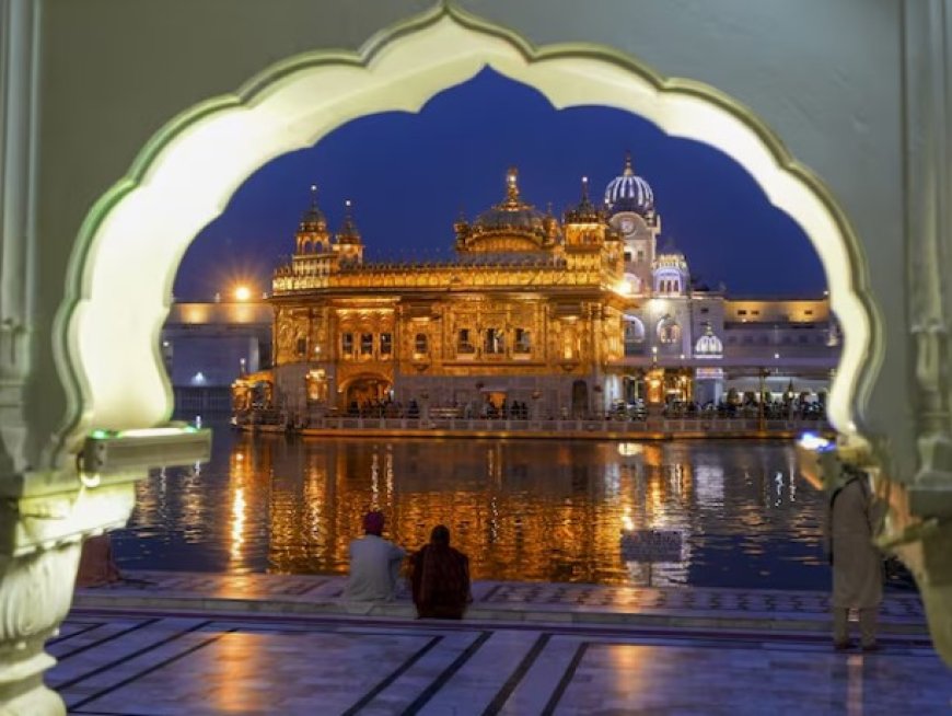 गोल्डन टेंपल पर किसकी नजर? आधी रात को फिर बम से उड़ाने की धमकी, 5 दिन में 8 ईमेल थ्रेट