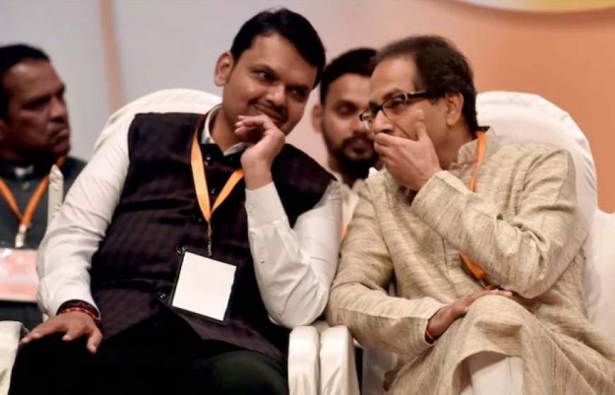चाहे बंद कमरे में मिले या लॉबी में... उद्धव ठाकरे के सुर बदलने के पीछे की इनसाइड स्टोरी