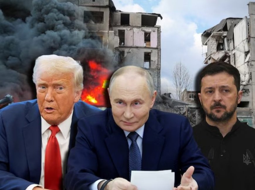 रूस-यूक्रेन के बीच इस्तांबुल में शांति वार्ता, जेलेंस्की करेंगे पुतिन का इंतजार