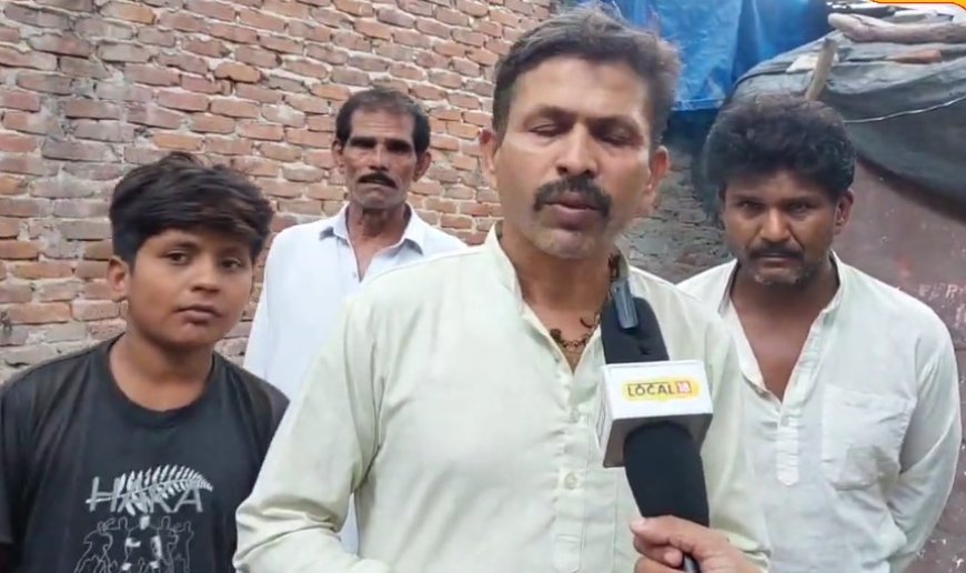 हिंदू शरणार्थियों की बस्ती पर चलेगा बुल्डोजर, शरणार्थी बोले- मरना पसंद था लेकिन मुस्लिम बनना नहीं