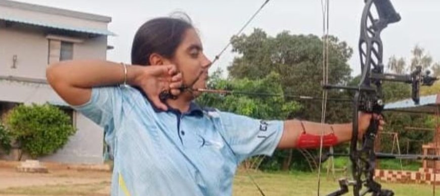 मुख्यमंत्री श्री विष्णुदेव साय ने दी नवलीन को बधाई – कहा, छत्तीसगढ़ की उभरती प्रतिभा को मिलेगा हरसंभव सहयोग