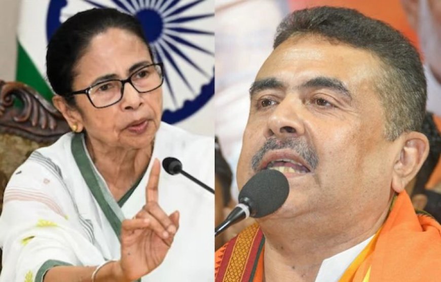 केंद्र से बंगाल को मिला 00 फंड, दावे पर भड़की BJP, फिर TMC ने धर दिया सबूत