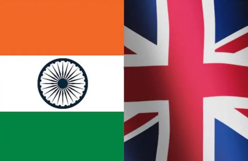 India-UK FTA: ₹863580 के एग्री एक्‍सपोर्ट टारगेट को मेगा बूस्‍ट, भारतीय किसानों की इस तरह होगी बल्‍ले-बल्‍ले