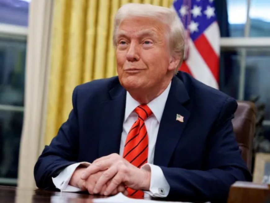 ट्रंप ने फिर भारत के खिलाफ उगले जहर, कहा- वो दिन लद गए, अब जो भी किया जाएगा सिर्फ अमेरिका के लिए होगा