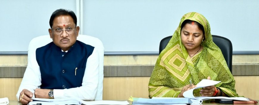 शत-प्रतिशत दिव्यांगजनों को कौशलयुक्त बनाने का लक्ष्य : मुख्यमंत्री श्री विष्णु देव साय