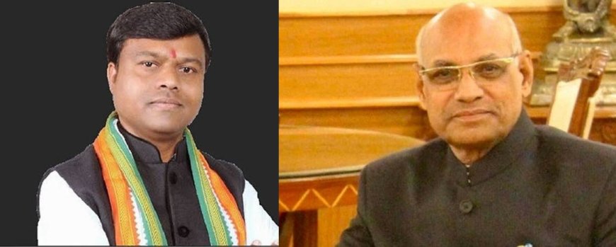 रमेश बैस को बनाएं उपराष्ट्रपति - पीसीसी चीफ ने पीएम मोदी को लिखा पत्र