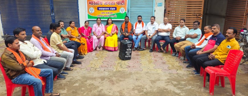 मन की बात - सेजबहार से बढ़ईपारा तक मोदी के संदेशों का हुआ सजीव श्रवण