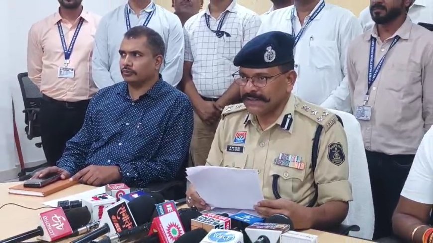 "डिजिटल अरेस्ट" के नाम पर करोड़ों की ठगी, यूपी के 5 शातिर साइबर ठग गिरफ्तार