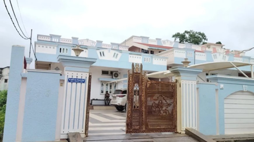 ईडी  और ईओडब्ल्यू की कार्रवाई