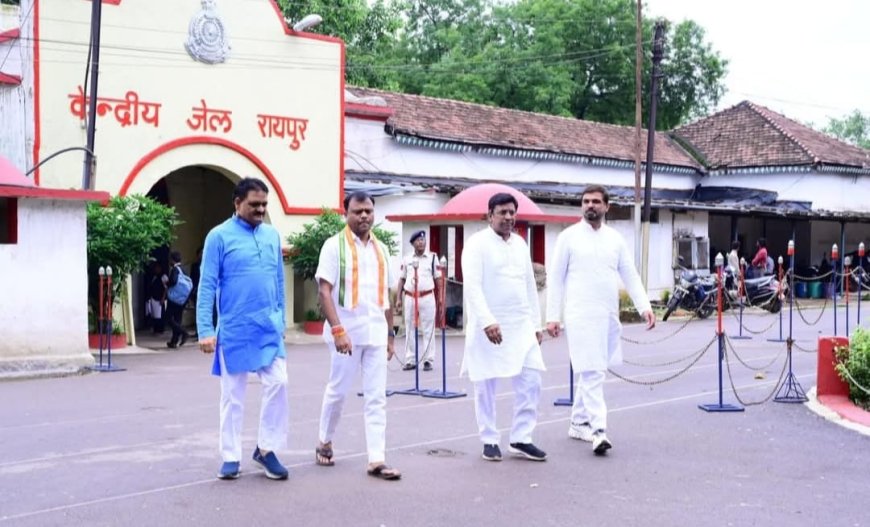 सत्य परेशान हो सकता है पराजित नहीं- बैज