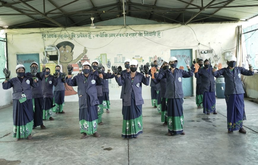 शहरी स्वच्छता में छत्तीसगढ़ की लंबी छलांग स्वच्छता सर्वे में शामिल 169 में से 115 शहरों ने सुधारी अपनी रैंकिंग