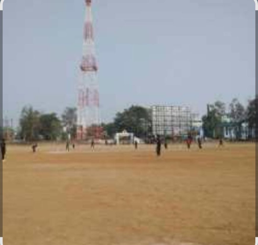 राजस्व कोर्ट के आदेश पर नगर निगम ने गास मेमोरियल मैदान लिया अपने कब्जे में