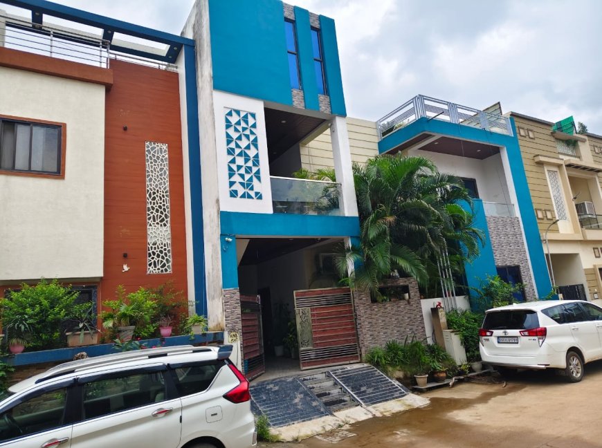 रायपुर में ईडी की छापेमारी, भाठागांव में कमलकांत पाटनवार के घर रेड जारी