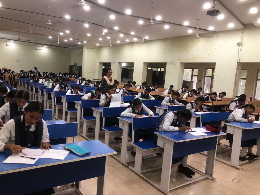 मिशन उत्कर्ष 2025